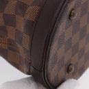 LOUIS VUITTON Damier Ebene Marais Shoulder Bag N42240 LV Auth hk4107-15
