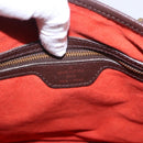 LOUIS VUITTON Damier Ebene Marais Shoulder Bag N42240 LV Auth hk4107-18