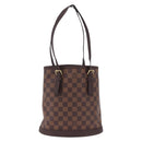 LOUIS VUITTON Damier Ebene Marais Shoulder Bag N42240 LV Auth hk4107-13