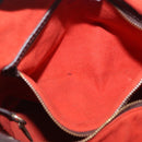 LOUIS VUITTON Damier Ebene Marais Shoulder Bag N42240 LV Auth hk4107-24