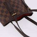 LOUIS VUITTON Damier Ebene Marais Shoulder Bag N42240 LV Auth hk4107-7