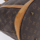 LOUIS VUITTON Monogram Bucket GM Shoulder Bag M42236 LV Auth hk4108-9