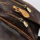 LOUIS VUITTON Monogram Reporter PM Shoulder Bag M45254 LV Auth hk4110-10