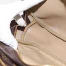 LOUIS VUITTON Monogram Reporter PM Shoulder Bag M45254 LV Auth hk4110-18