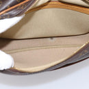 LOUIS VUITTON Monogram Reporter PM Shoulder Bag M45254 LV Auth hk4110-19