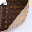 LOUIS VUITTON Monogram Reporter PM Shoulder Bag M45254 LV Auth hk4110-21