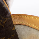 LOUIS VUITTON Monogram Reporter PM Shoulder Bag M45254 LV Auth hk4110-12
