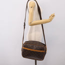 LOUIS VUITTON Monogram Reporter PM Shoulder Bag M45254 LV Auth hk4110-22