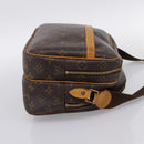 LOUIS VUITTON Monogram Reporter PM Shoulder Bag M45254 LV Auth hk4110-4