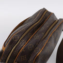 LOUIS VUITTON Monogram Reporter PM Shoulder Bag M45254 LV Auth hk4110-6