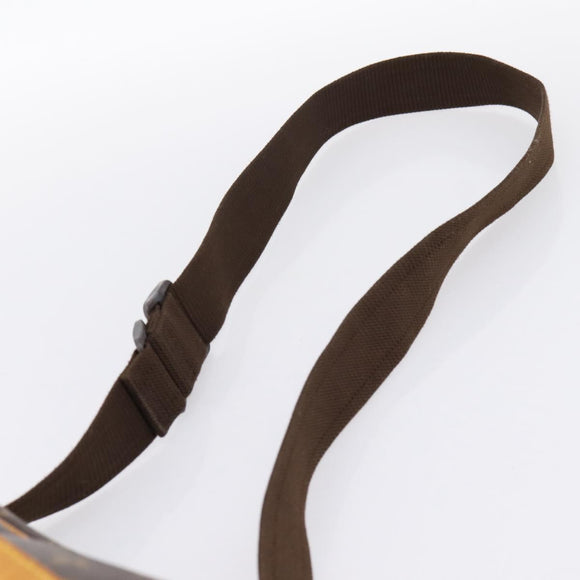 LOUIS VUITTON Monogram Reporter PM Shoulder Bag M45254 LV Auth hk4110