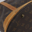 LOUIS VUITTON Monogram Bucket GM Shoulder Bag M42236 LV Auth hk4111-12