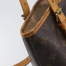 LOUIS VUITTON Monogram Bucket GM Shoulder Bag M42236 LV Auth hk4111-17