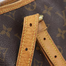 LOUIS VUITTON Monogram Bucket GM Shoulder Bag M42236 LV Auth hk4111-18