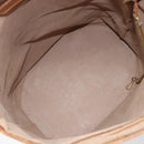 LOUIS VUITTON Monogram Bucket GM Shoulder Bag M42236 LV Auth hk4111-20