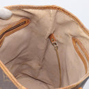 LOUIS VUITTON Monogram Bucket GM Shoulder Bag M42236 LV Auth hk4111-21