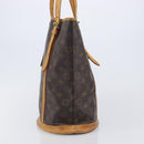 LOUIS VUITTON Monogram Bucket GM Shoulder Bag M42236 LV Auth hk4111-5
