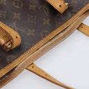 LOUIS VUITTON Monogram Bucket GM Shoulder Bag M42236 LV Auth hk4111-7