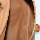 LOUIS VUITTON Monogram Saumur 35 Shoulder Bag M42254 LV Auth hk4113-11