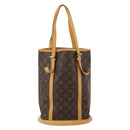 LOUIS VUITTON Monogram Bucket GM Shoulder Bag M42236 LV Auth hk4115-13