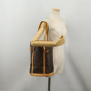 LOUIS VUITTON Monogram Bucket GM Shoulder Bag M42236 LV Auth hk4115-24