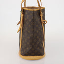 LOUIS VUITTON Monogram Bucket GM Shoulder Bag M42236 LV Auth hk4115-4