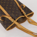 LOUIS VUITTON Monogram Bucket GM Shoulder Bag M42236 LV Auth hk4115-6