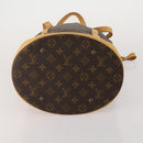 LOUIS VUITTON Monogram Bucket GM Shoulder Bag M42236 LV Auth hk4115-5
