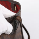 LOUIS VUITTON Damier Ebene Neverfull MM Tote Bag N51105 LV Auth hk4116-9