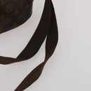 LOUIS VUITTON Monogram Montsouris GM Backpack M51135 LV Auth hk4117-15