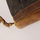 LOUIS VUITTON Monogram Montsouris GM Backpack M51135 LV Auth hk4117-17