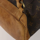 LOUIS VUITTON Monogram Montsouris GM Backpack M51135 LV Auth hk4117-18