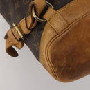 LOUIS VUITTON Monogram Montsouris GM Backpack M51135 LV Auth hk4117-19
