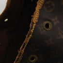 LOUIS VUITTON Monogram Montsouris GM Backpack M51135 LV Auth hk4117-10