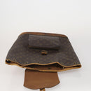 LOUIS VUITTON Monogram Montsouris GM Backpack M51135 LV Auth hk4117-22