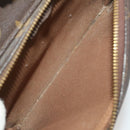 LOUIS VUITTON Monogram Montsouris GM Backpack M51135 LV Auth hk4117-28