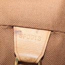 LOUIS VUITTON Monogram Montsouris GM Backpack M51135 LV Auth hk4117-12