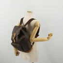 LOUIS VUITTON Monogram Montsouris GM Backpack M51135 LV Auth hk4117-29