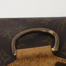 LOUIS VUITTON Monogram Montsouris GM Backpack M51135 LV Auth hk4117-14