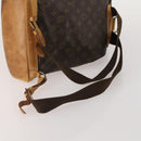 LOUIS VUITTON Monogram Montsouris GM Backpack M51135 LV Auth hk4117-8
