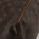 LOUIS VUITTON Monogram Keepall 60 Boston Bag M41422 LV Auth hk4118-16