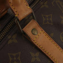 LOUIS VUITTON Monogram Keepall 60 Boston Bag M41422 LV Auth hk4118-18