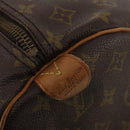 LOUIS VUITTON Monogram Keepall 60 Boston Bag M41422 LV Auth hk4118-19