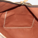 LOUIS VUITTON Monogram Keepall 60 Boston Bag M41422 LV Auth hk4118-21