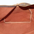 LOUIS VUITTON Monogram Keepall 60 Boston Bag M41422 LV Auth hk4118-22