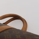 LOUIS VUITTON Monogram Keepall 60 Boston Bag M41422 LV Auth hk4118-8