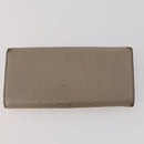 CELINE Chloe Fendi Bulgari Wallet Leather 5 Set Black Beige Green Auth hk4130-3