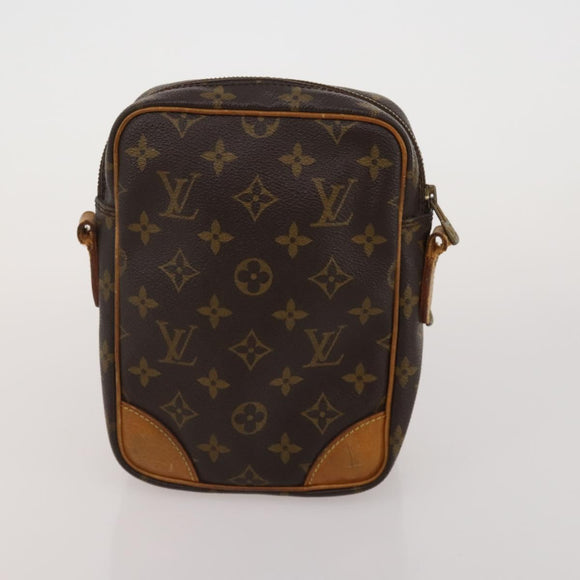 LOUIS VUITTON Monogram Shoulder Bag 3 Set LV Auth hk4131