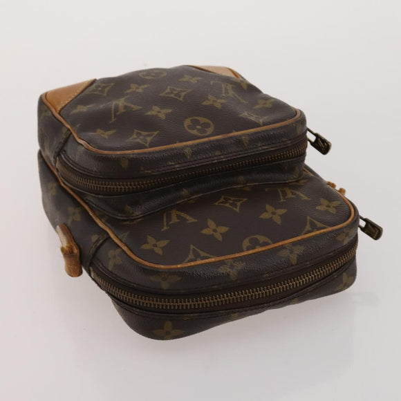 LOUIS VUITTON Monogram Shoulder Bag 3 Set LV Auth hk4131