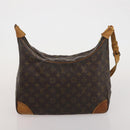 LOUIS VUITTON Monogram Shoulder Bag 3 Set LV Auth hk4131-18